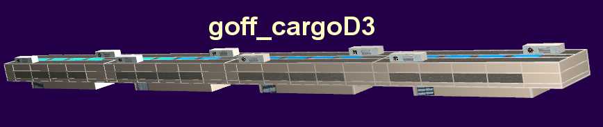 Recently Godfrey Tier Released A Very Nice Set Of Terminal/Hangar Building Models For Use