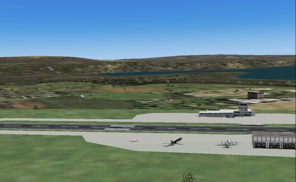 Msfs 2004 Turangi