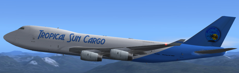 Project Opensky Boeing 747-400 Passenger V4 For Fs2004 Exclusively Regarding Flight Simula