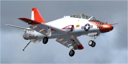 Fsx:acceleration Boeing/Bae T-45C Goshawk V1.20 The T-45C Goshawk Is A Heavily Modified Ve