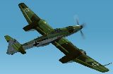 Fs2002/Fs2004 Blohm & Voss Bv155 V2