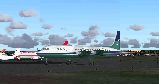 Fs2004 Ilyushin Il-18 For Ai Trffic - New Fdes These Files Will Update The Flight Dynamics