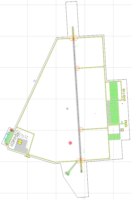 Fsx Rcmq Ching Chuan Kang Air Base, Taiwan This Is An Improvement Of The Msfs Default Rcmq