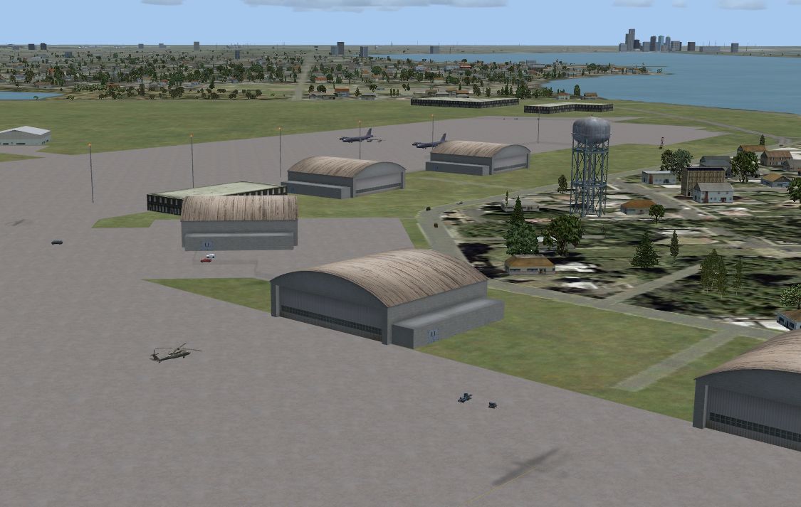 Mcdill Afb (Kmcf) At Tampa Fl By: Art Poole Description: After Reading A Forum Thread Abou
