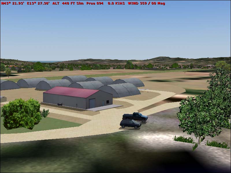 Italy - Aviosuperfici Marche X Fs2004 Scenery Aviosuperfice S