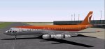 Fs2002 Cp Air Douglas Dc-8-55 V1.2 In New Livery — 1