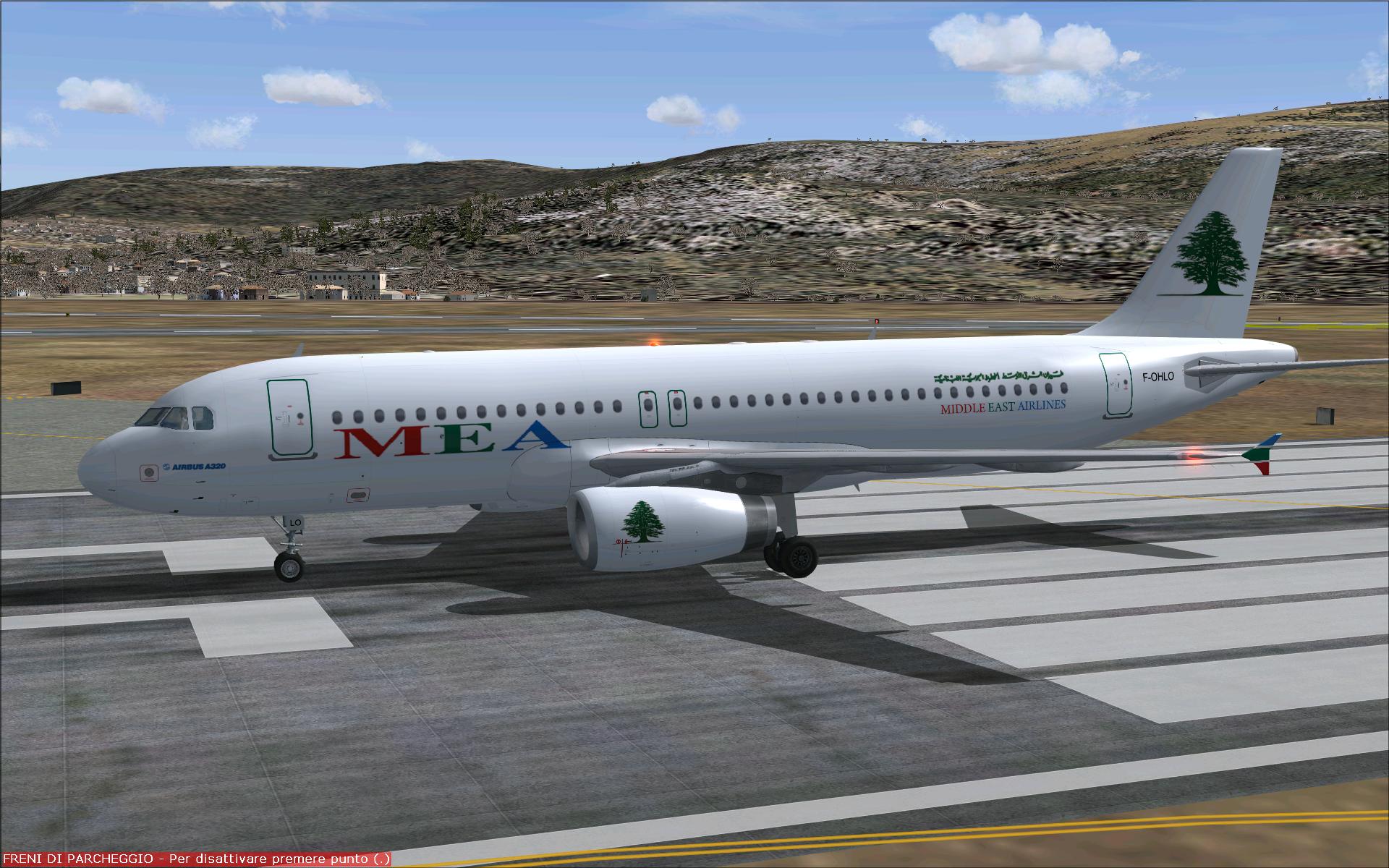 Airbus A320-200 By Project Airbus — 1