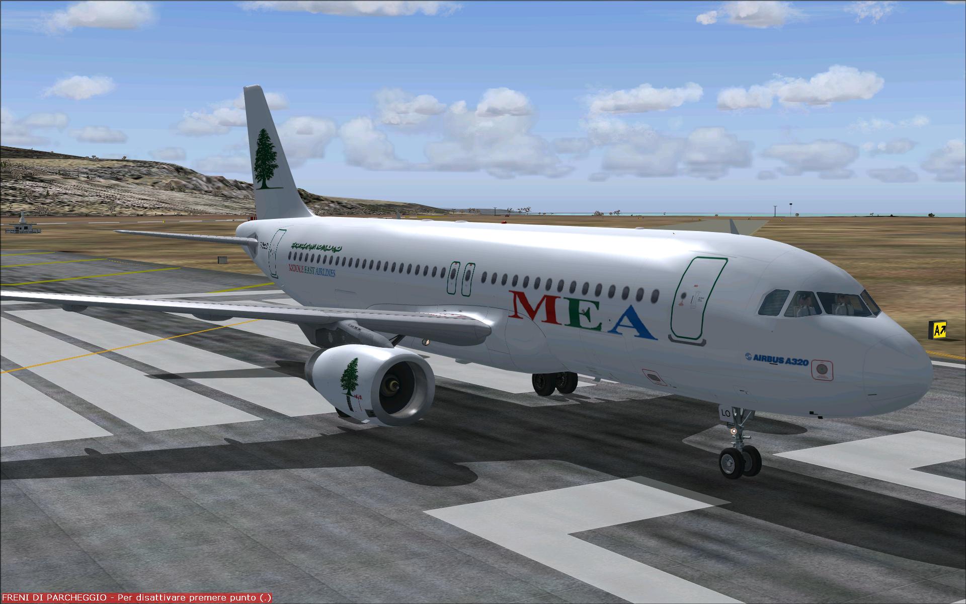 Airbus A320-200 By Project Airbus