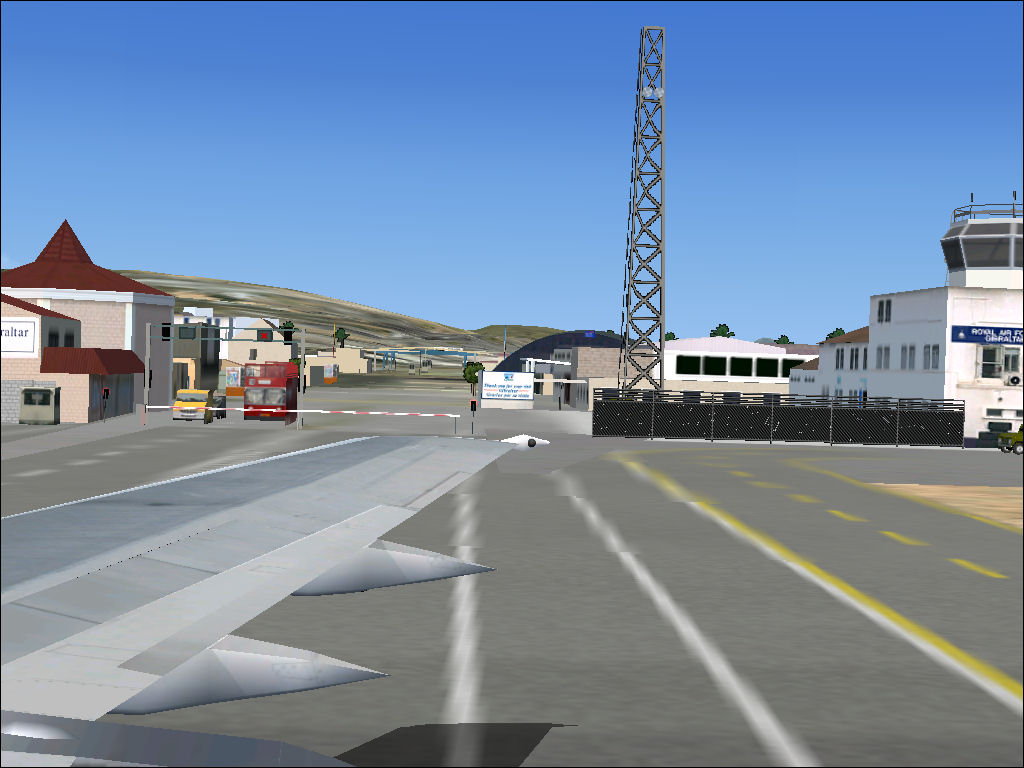 Fsx Kittyhawk 737-200