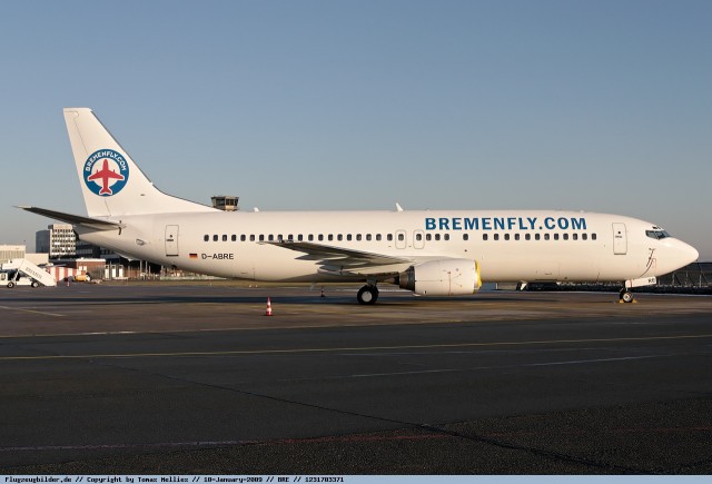 Flightsim Fs2004/Fs98 Aircraft Boeing 737-46J Bremenfly Boeing 737-400 Of Bremenfly, The N