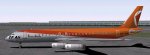 Fs2002 Cp Air Douglas Dc-8-43 V1.3 In New Livery — 1