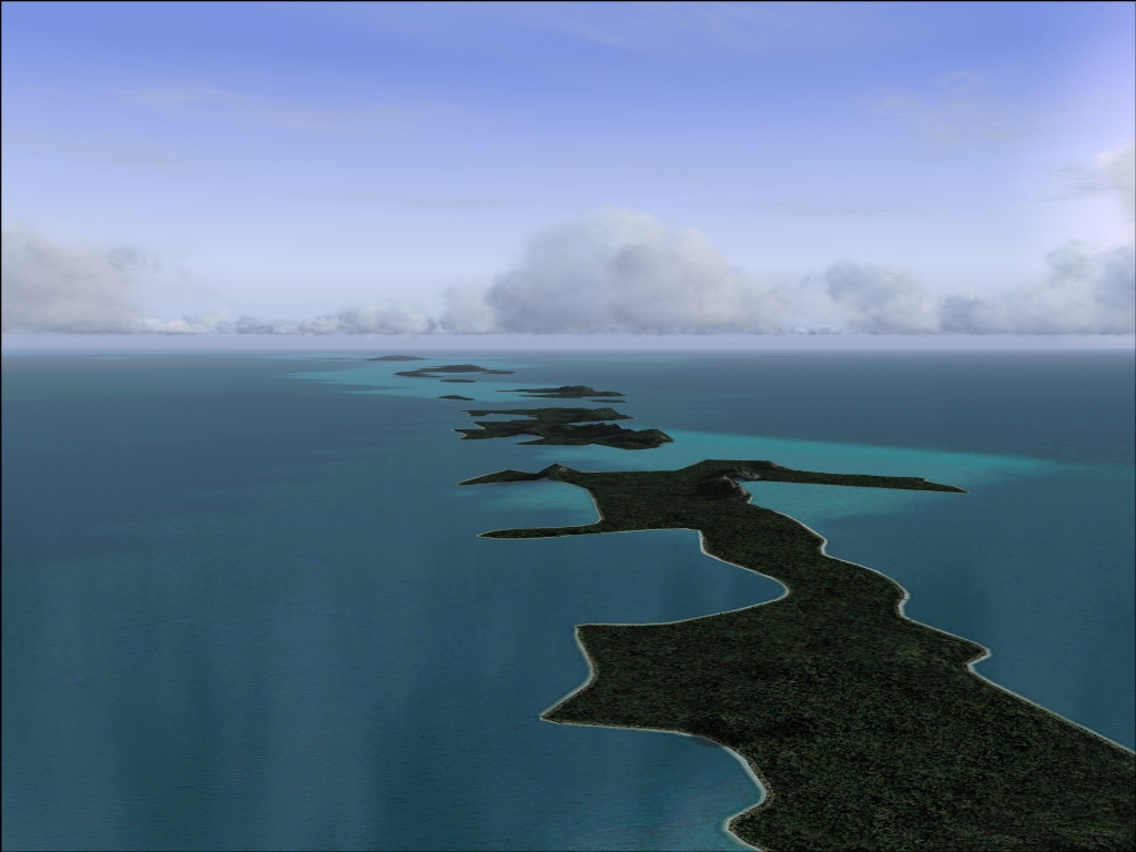 Fiji Airstrips Simple Afcads And Exclude Files For 25 Airstrips In Fiji That Microsoft Omi