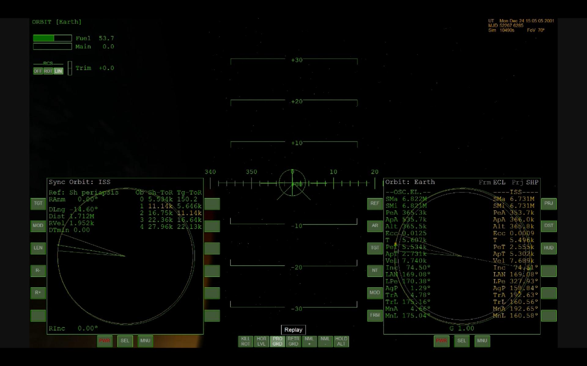 This Video Picks Up From Where Shuttlev3 Ended — 1