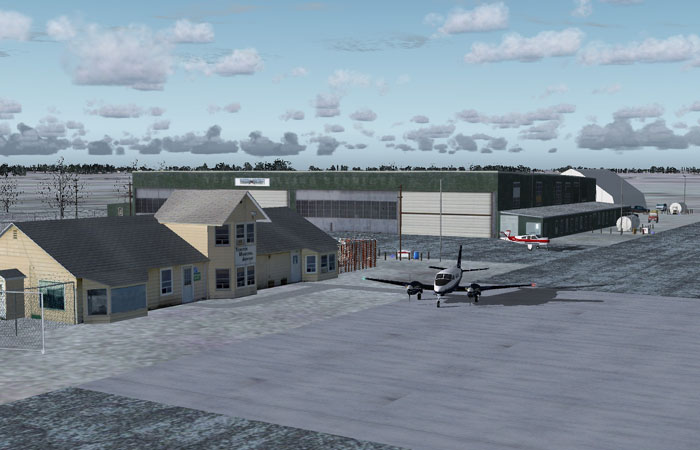 Cyqv Yorkton Municipal Airport Scenery For Fs2004/Flightsim Fs2004/Fs9 Flightsim Fs2004/Fs