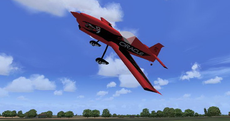 Fs2004 Oracle Turbo Raven G 750 The Oracle Turbo Raven Is The Foremost Turbine-Prop Aeroba — 1
