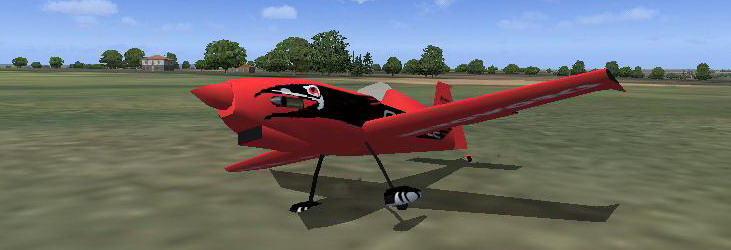 Fs2004 Oracle Turbo Raven G 750 The Oracle Turbo Raven Is The Foremost Turbine-Prop Aeroba