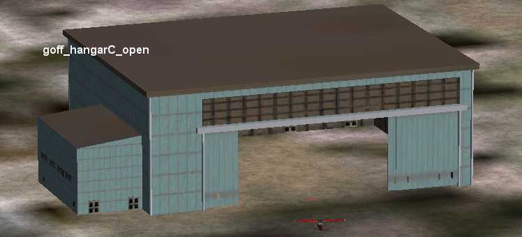 Custom Hangar Updated