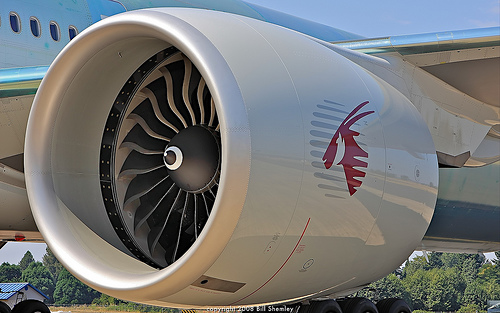 Engine Sounds For Boeing B777Lr Ge90 — 1