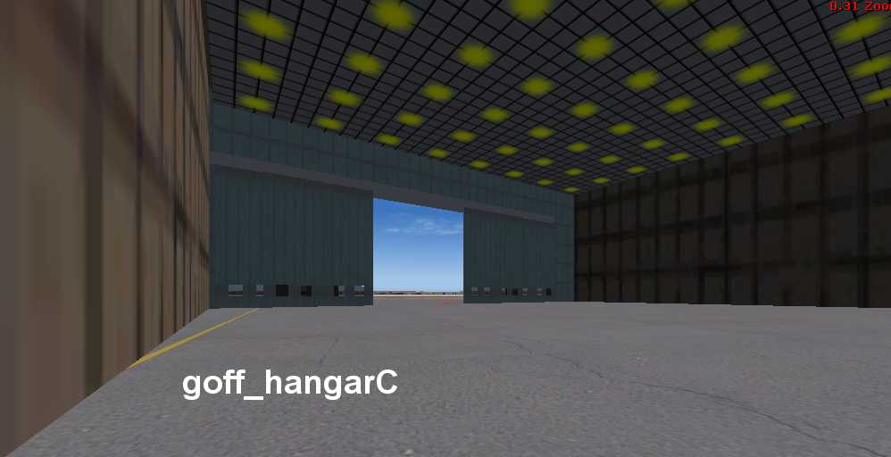 2 Custom Hangars — 1