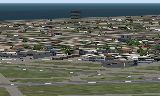 Fs2004 Scenery-Pompano Beach Airpark Airport Serves Pompano Beach And Broward County And I