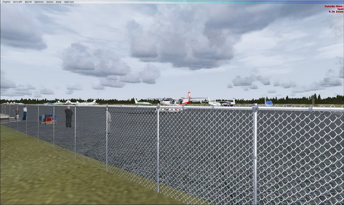 Boundary Bay Airport - Czbb 2Nm From Cyvr, Boundary Bay Is A Training Airport - Perfect Fo — 1