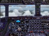Fs2004 Douglas Dc-4 Or Dc-6 Panel By James Underwood, Val-U-Prop Va