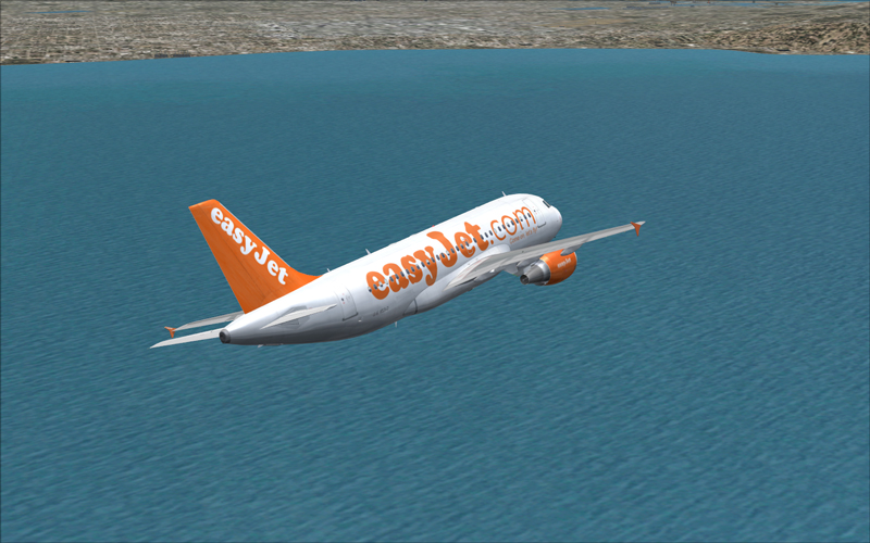 Project Airbus A319 — 1