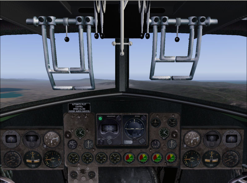 Fs2004 Sikorsky S-42 Brazilian Clipper Nc-822M Sikorsky 4-Engine Flying Boat Flown By Pan — 1