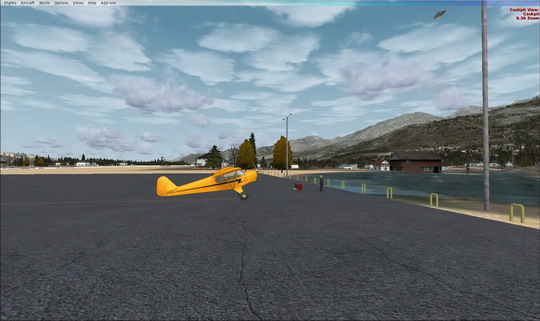 Cycz - Fairmont Hot Springs From Daniel Louvet Fairmont Hot Springs Is Home To A 6,000-Foo — 1