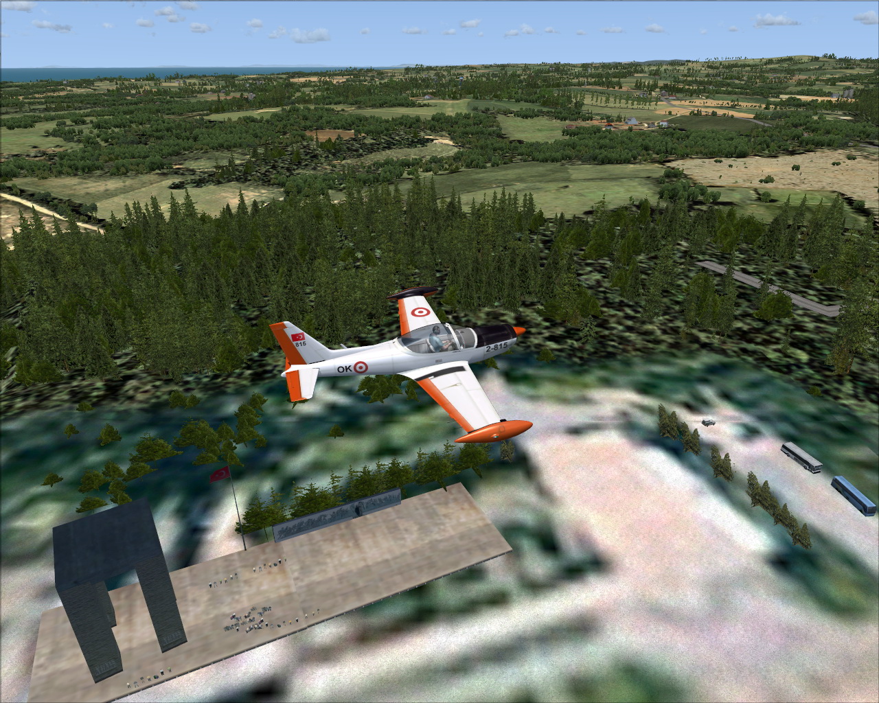 Ltbh Canakkale Airfield Update Update For The Ltbh Canakkale Airfield, Introducing The Can — 1