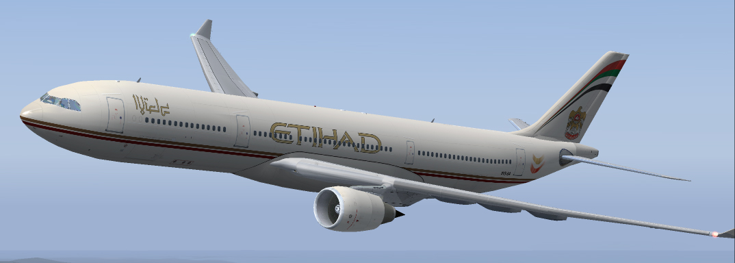 Project Opensky Airbus A330 Version 2 For Fs2002/2004 Airplane Made By Project Opensky Mod — 1