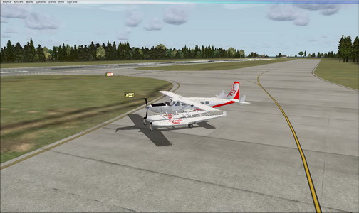 Cyqq - Comox Valley From Daniel Louvet This Is The Latest Update To Cyqq — 1