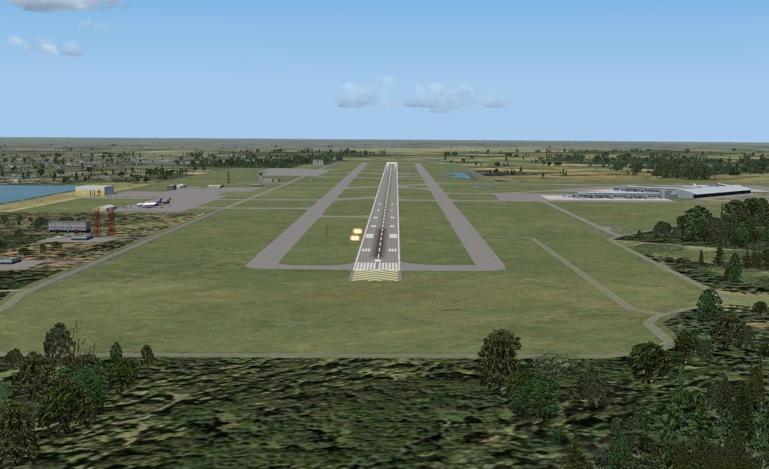 Fort Myers Fl Airports By: Art Poole Description: Complete Redo Of The Msfs Default Fsx So — 1