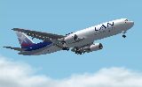 Ifdg Boeing 767-300/-300F- This Aircraft Is Made By Ifdg (International Flightsim Design G