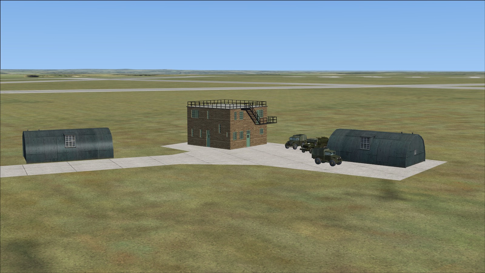 Raf Ridgewell 71/Z Miles Northwest Of Halstead In Essex Was Used By The Us Eighth Air Forc — 1