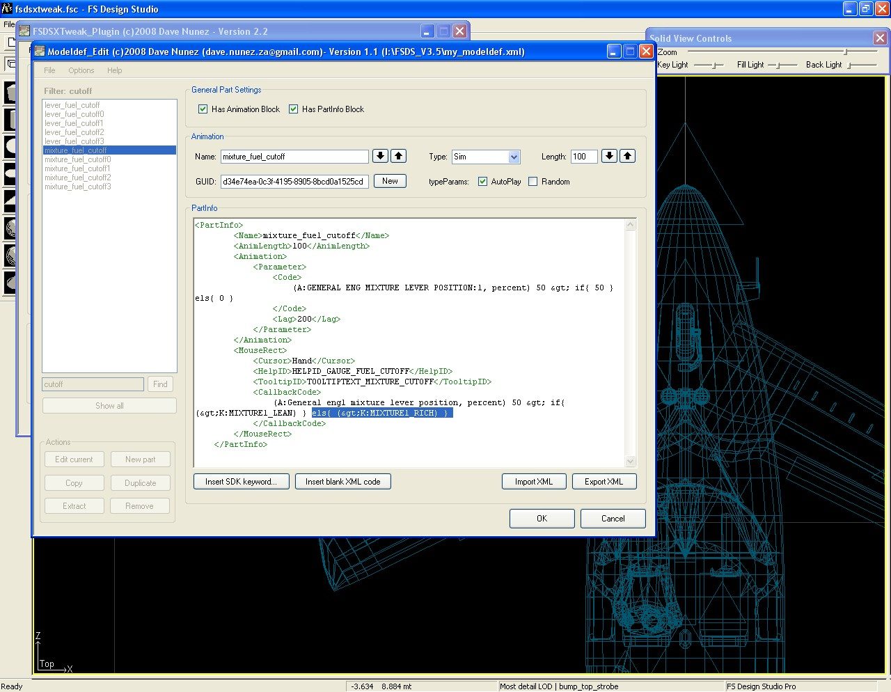 Fsdsxtweak V2.4 (C)2009 Dave Nunez (Dave.nunez.za_At_Gmail.com) This Application Allows Us