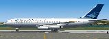 Fs2004 Ilyushin Il-86 In Garuda Indonesia Livery