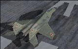 Mig 29B Fulcrum-A 9 - 12 Russian & German Version 1.0 For Microsoft Flight Sim