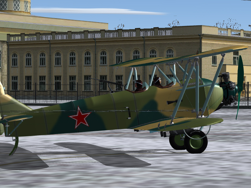 This Bundle Includes A Polikarpov Po-2 In Different Variants And Different Paints — 1