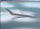 Tu-360 Hypersonic Bomber For Fs2004 The Tu-360 Was Designed In The Tupolev Okb During The