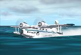 Fs2002/2004 Grumman Goose Bahamasair N86639 Textures Repaint Of Mike Stones Grumman Goose