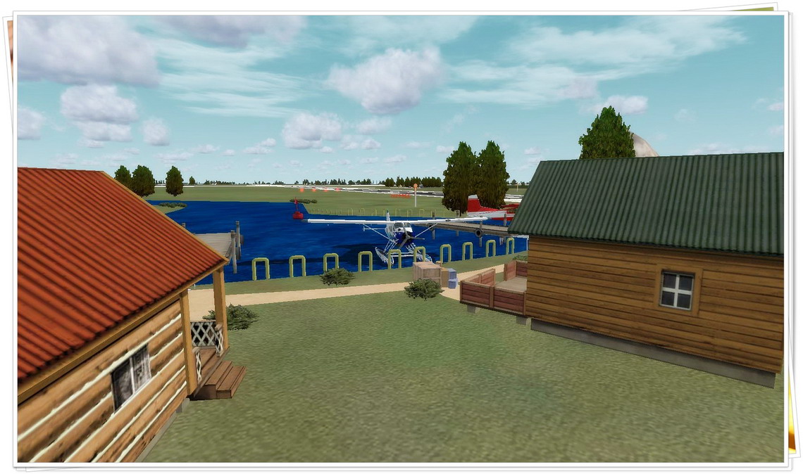 Cyyb - North Bay From Daniel Louvet Welcome To Jack Garland Airport Also Kown As North Bay — 1