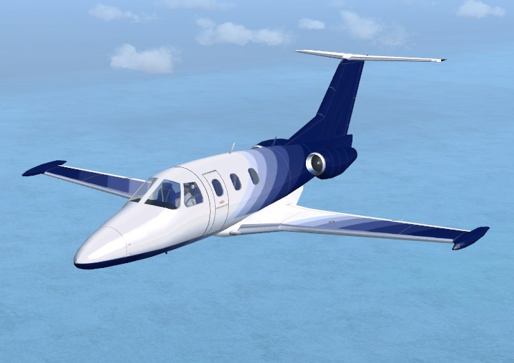 Eclipse 500 Vlj Mkii Ba — 1