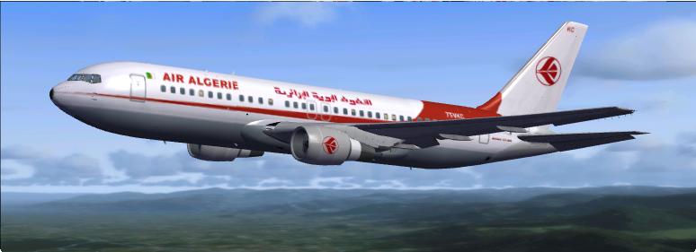 Aia 767-300 Ge Delta Habitat N171Dz — 1