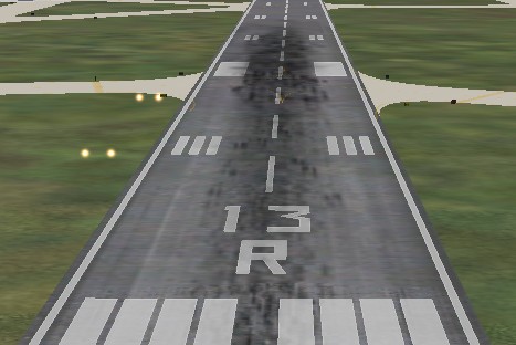 Runway Tire Markings - An Ez Style Library — 1