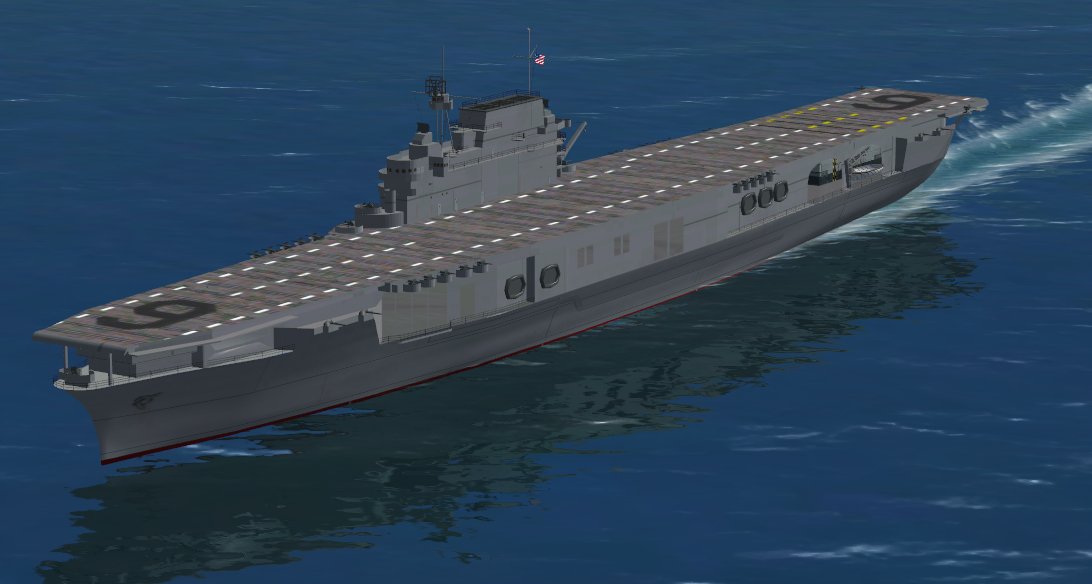 Uss Enterprise (Group) By Tyler Shotwell(For Fsx Only) Uss Fitzgerald Uss Enterprise Uss U