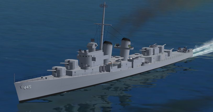 Uss Enterprise (Group) By Tyler Shotwell(For Fsx Only) Uss Fitzgerald Uss Enterprise Uss U