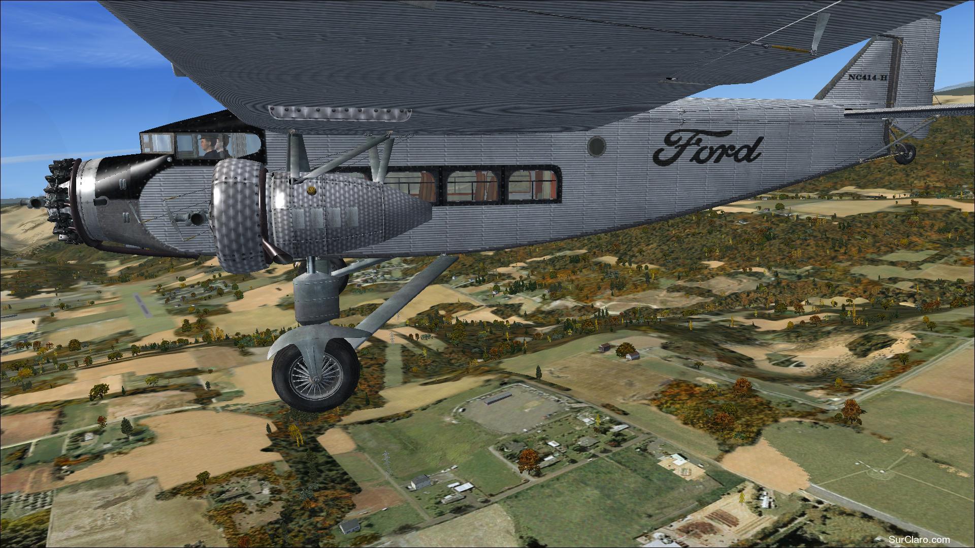 Cr1 software ford tri motor #7