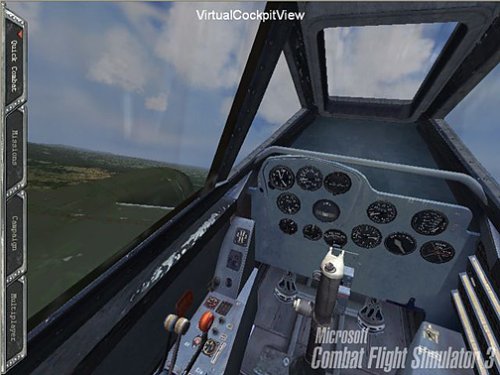 Virtual Cockpit View - Photo 1551