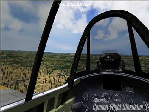 Virtual Cockpit  - Photo 1555